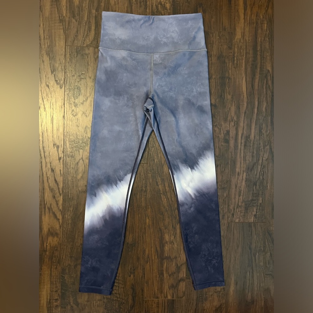 Athleta ombré leggings